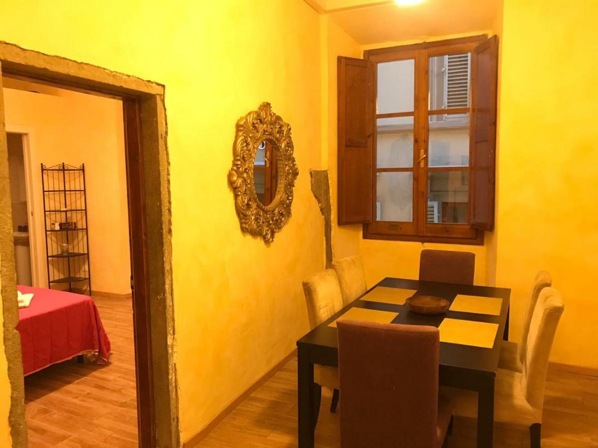 Leonardo'S Signoria Flat By Florencehospitality Ngoại thất bức ảnh