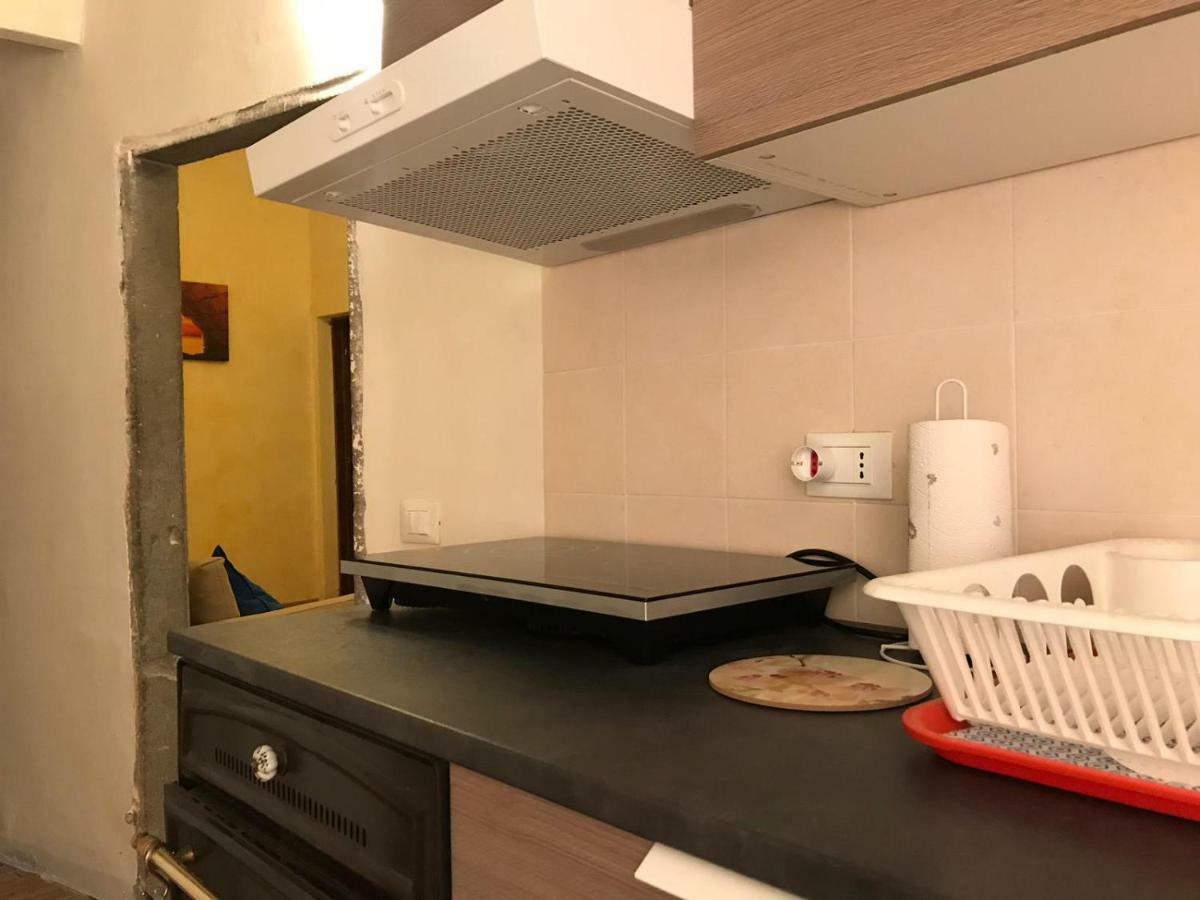 Leonardo'S Signoria Flat By Florencehospitality Ngoại thất bức ảnh