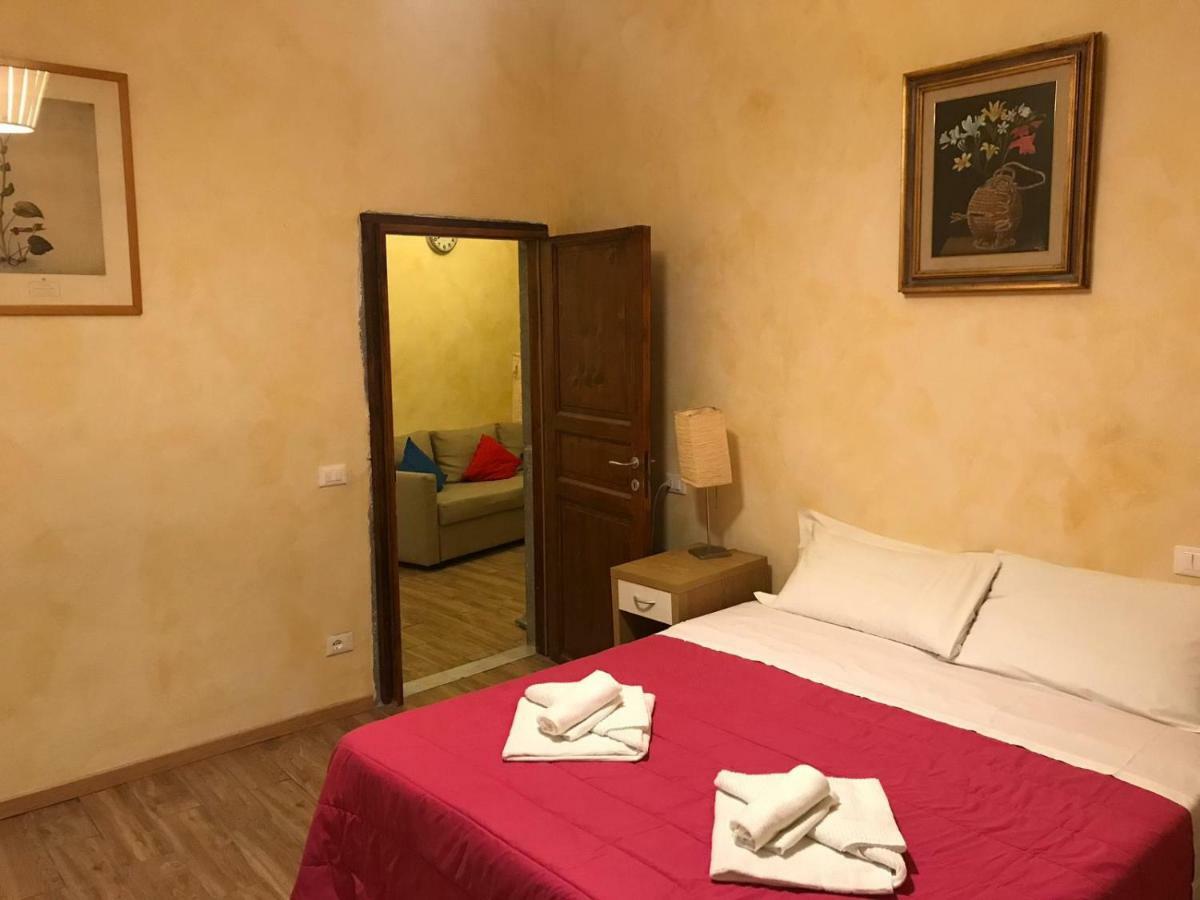 Leonardo'S Signoria Flat By Florencehospitality Ngoại thất bức ảnh