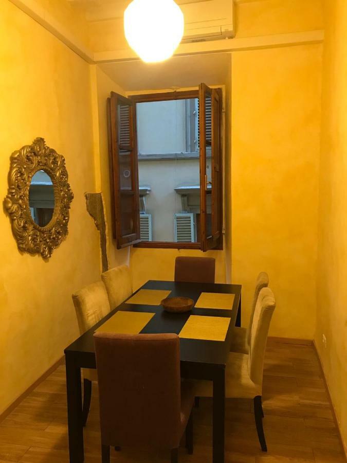 Leonardo'S Signoria Flat By Florencehospitality Ngoại thất bức ảnh